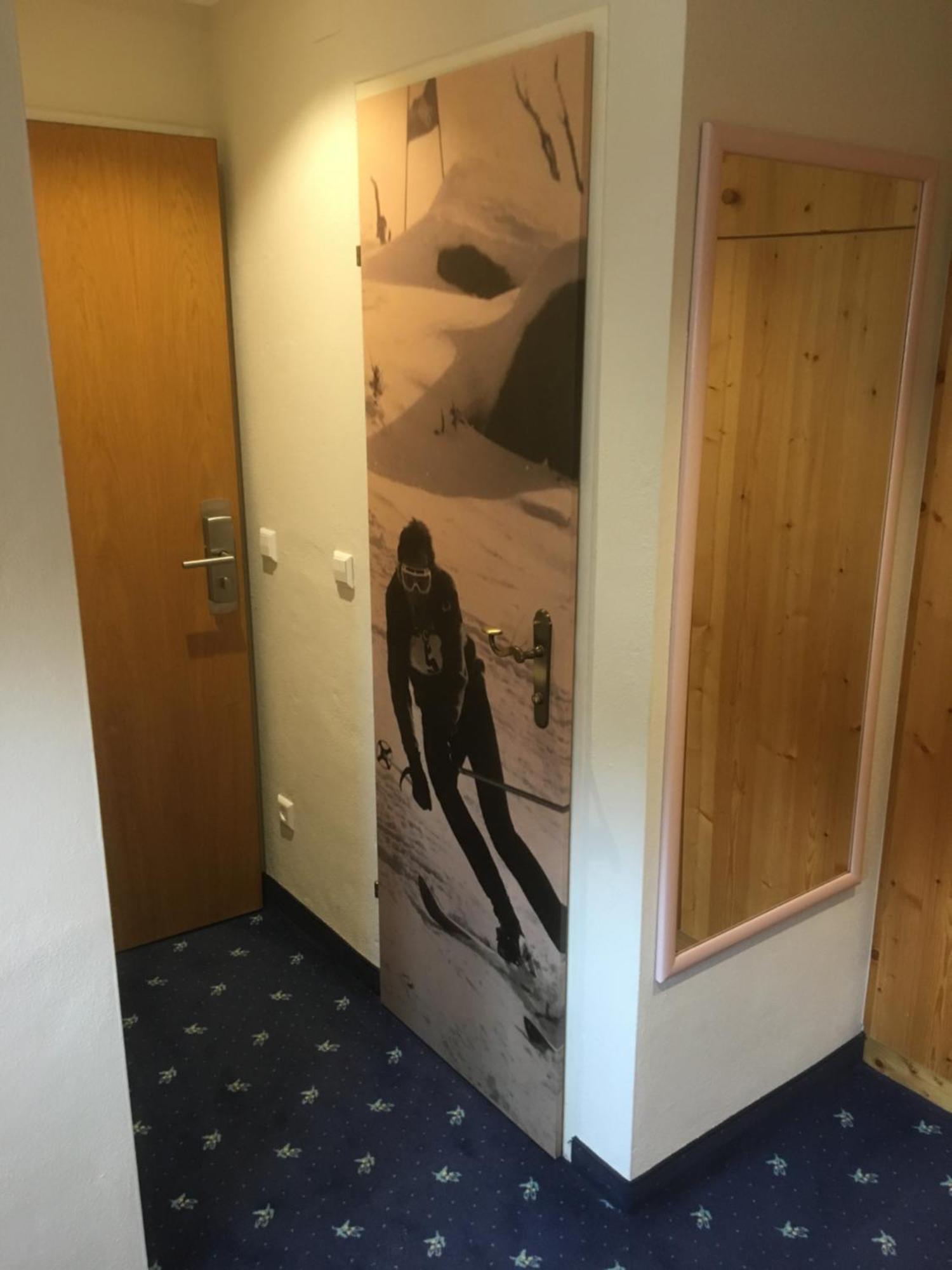 Hotel-Skischule Krallinger Obertauern Esterno foto